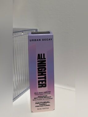 Urban Decay All Nighter Makeup Setting Spray